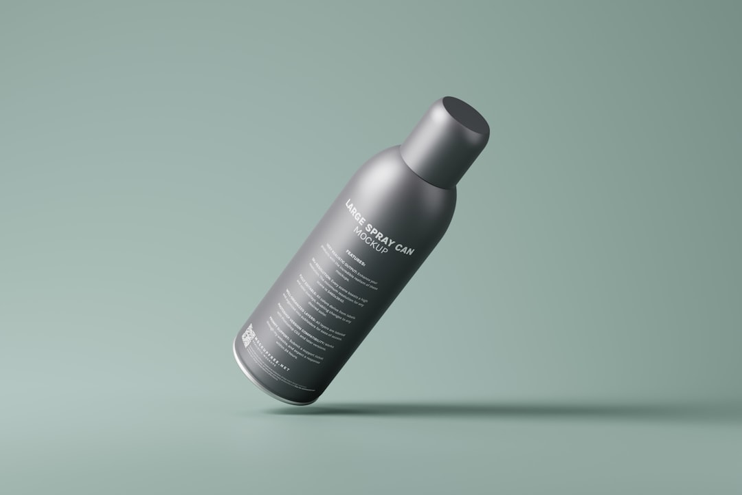 Photo Cleaning spray