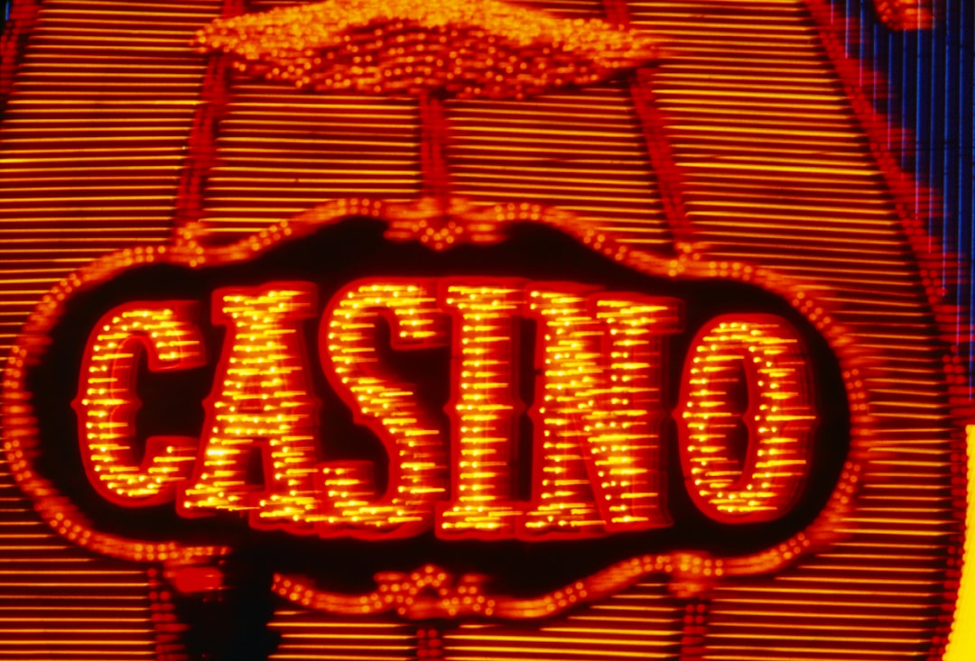 Photo Casino lobby
