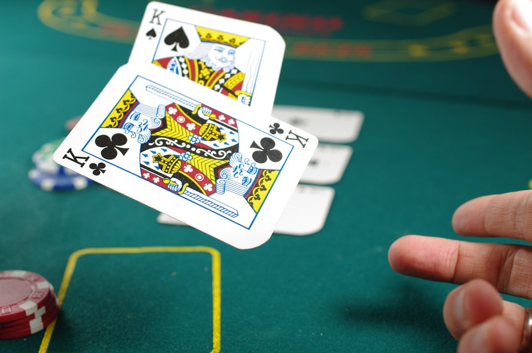 Photo Poker chips