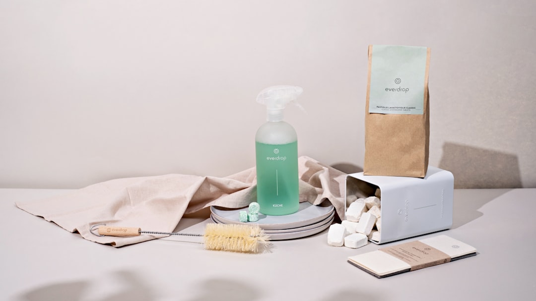 Photo Cleaning detergent