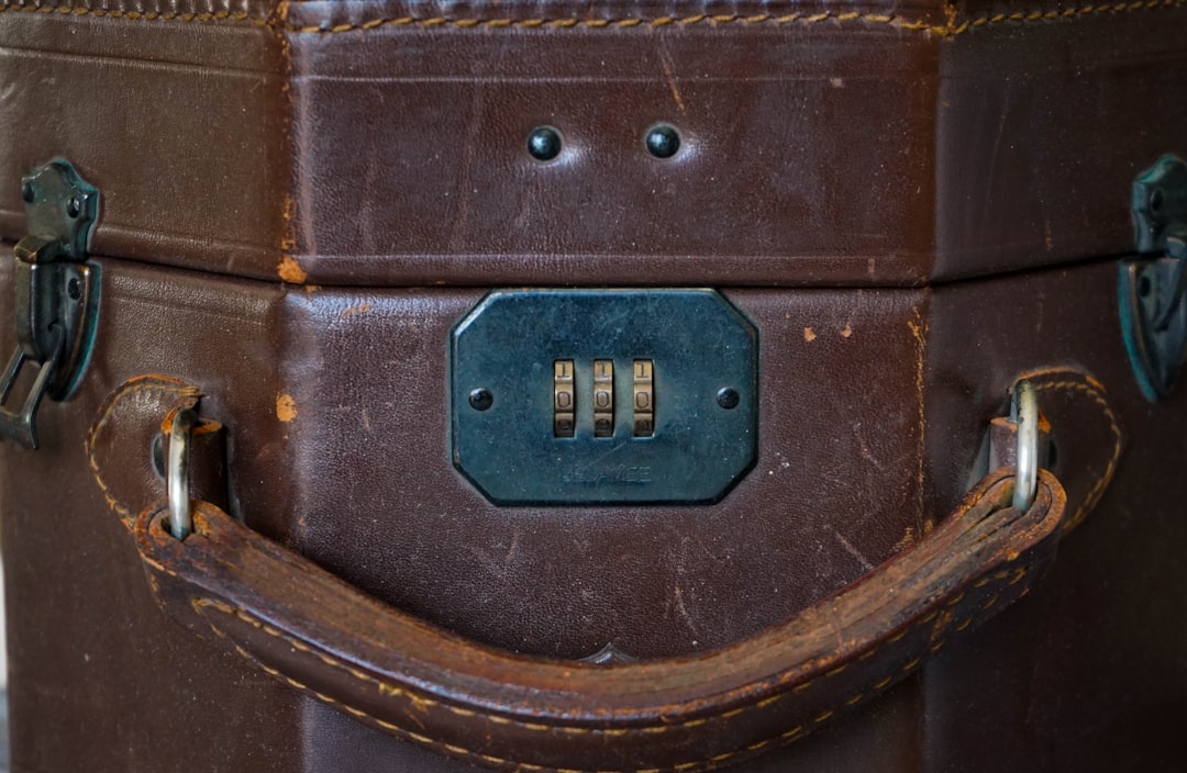 Photo Legal briefcase