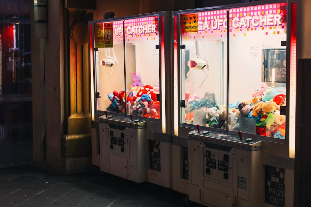 Photo Slot machines