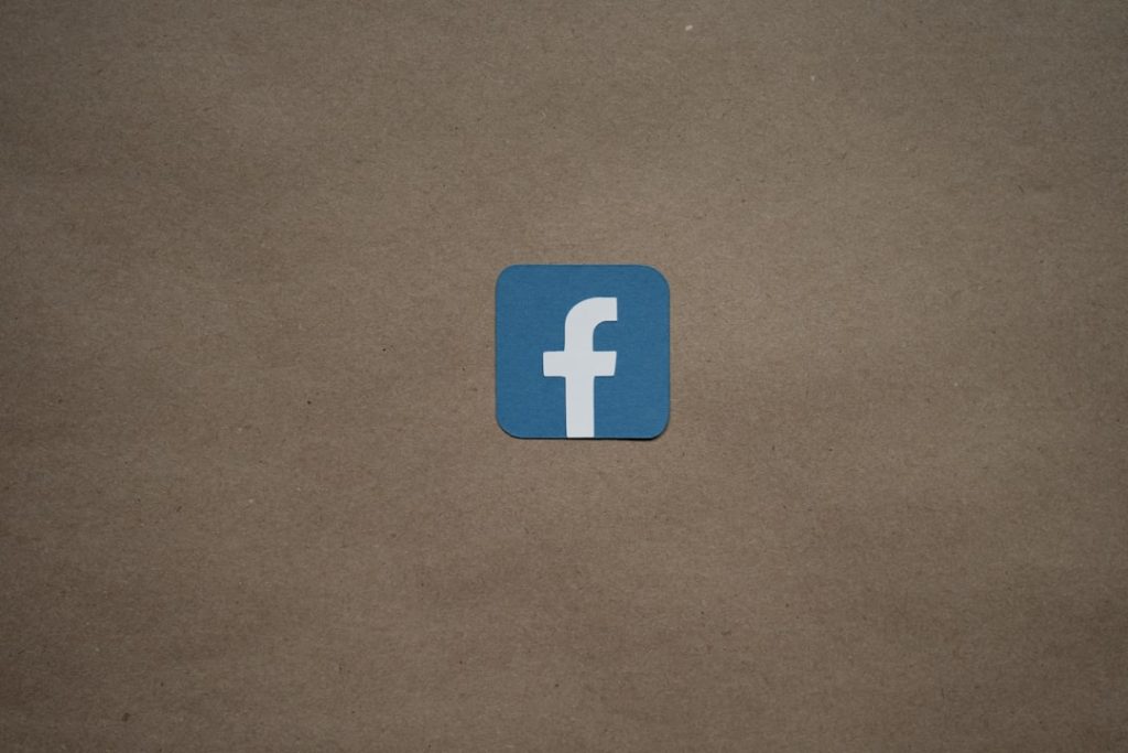 Photo Facebook registration