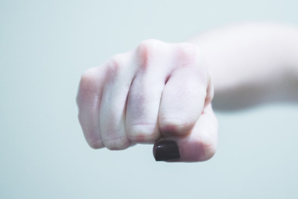Photo Strong grip