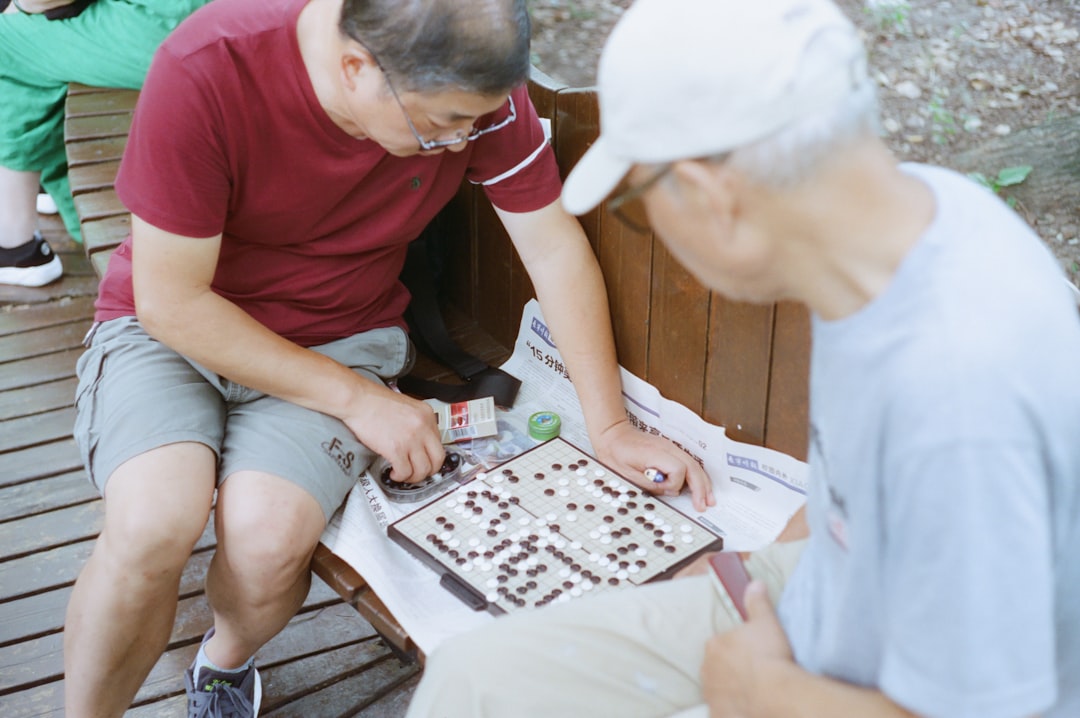 Photo Mahjong tiles