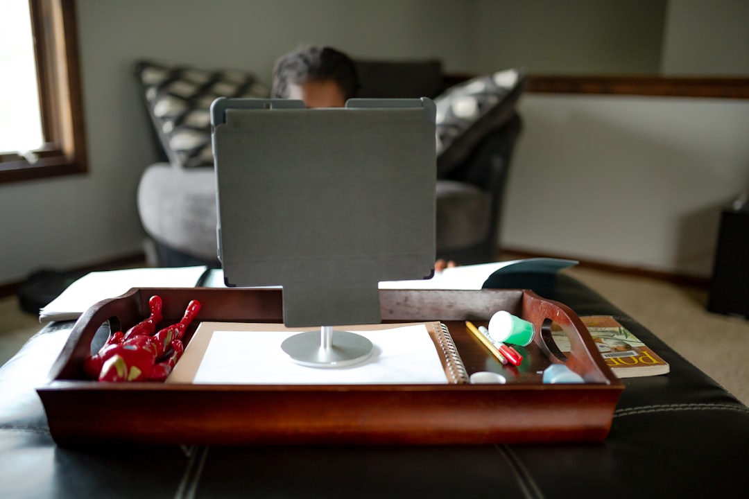 Photo Virtual classroom